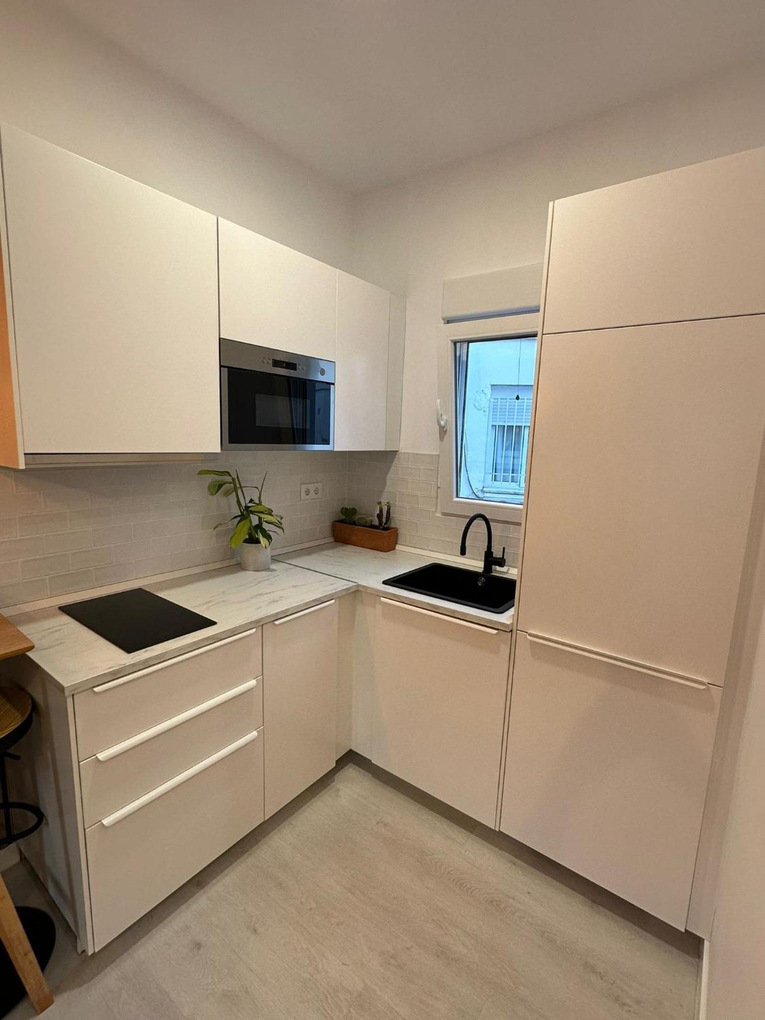 Penthouse Center Seville Ngoại thất bức ảnh