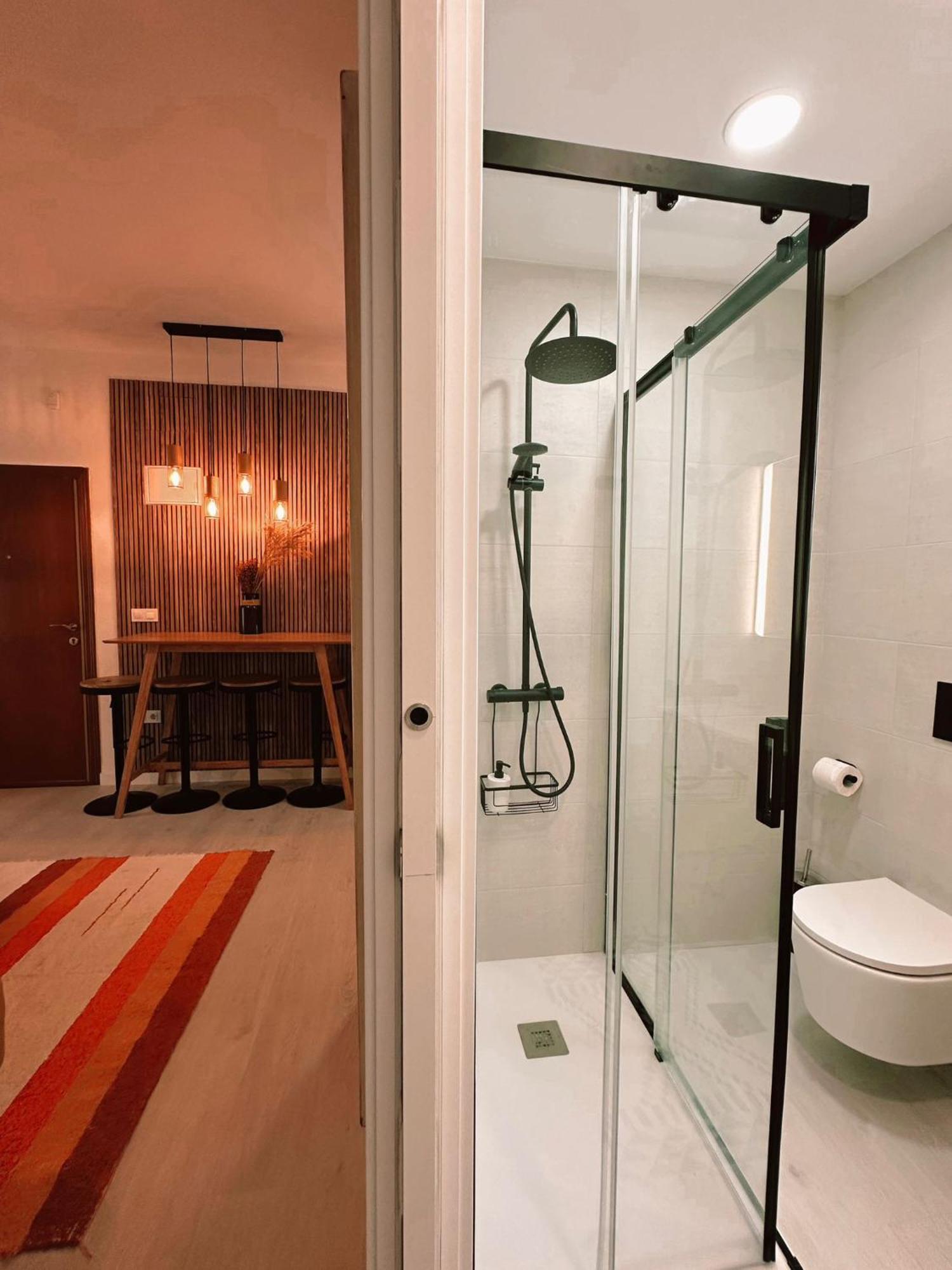 Penthouse Center Seville Ngoại thất bức ảnh