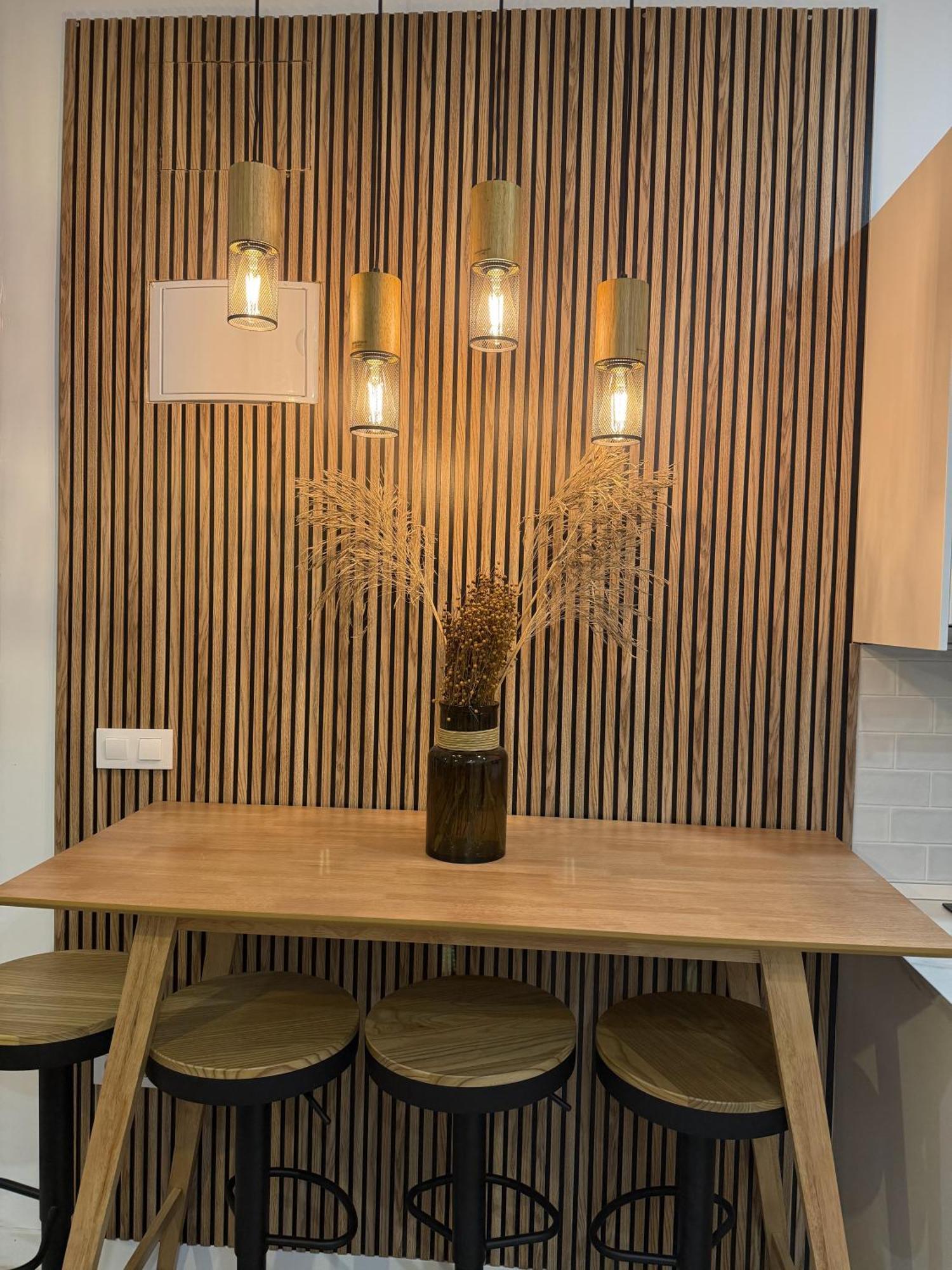 Penthouse Center Seville Ngoại thất bức ảnh