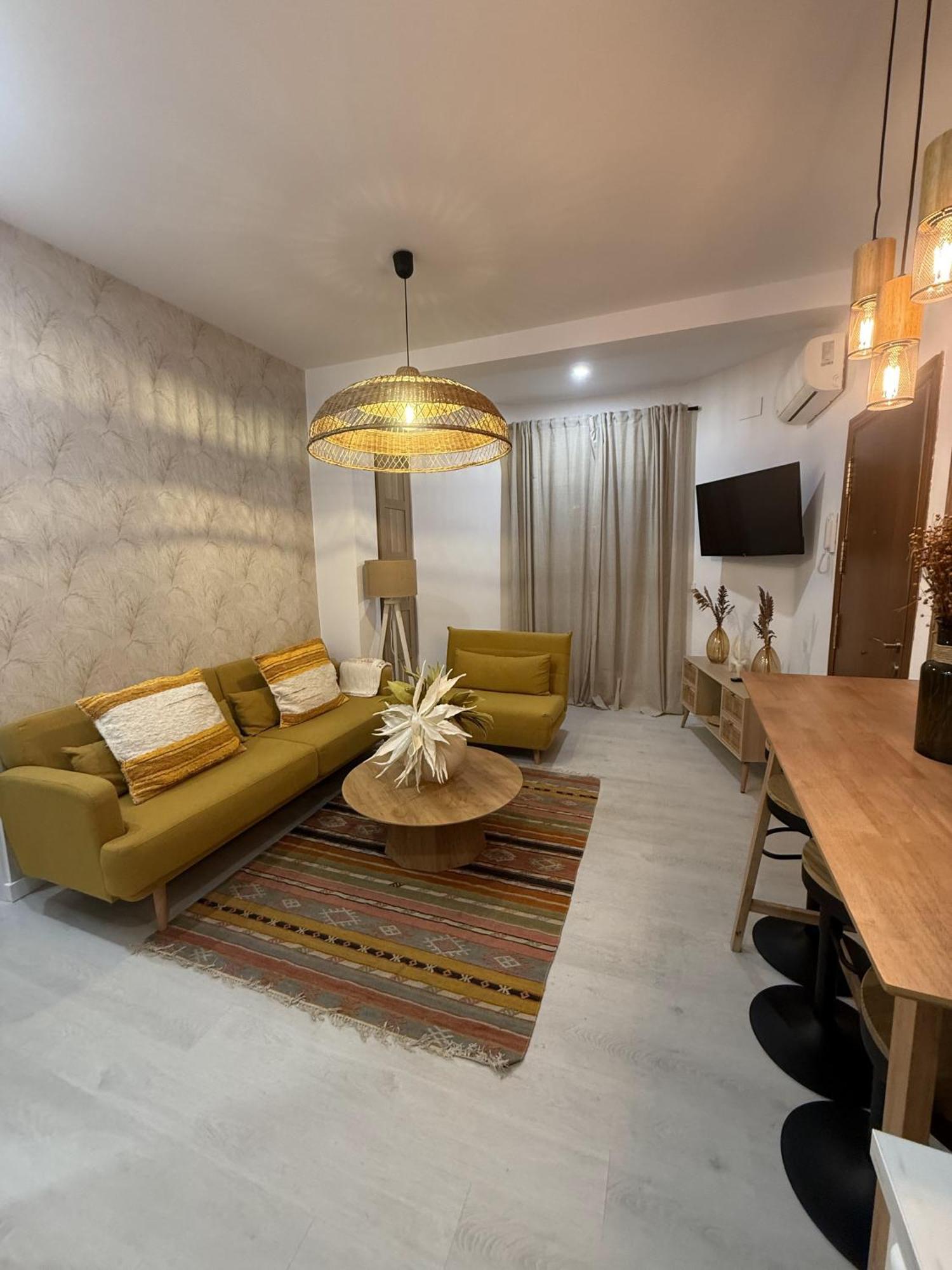 Penthouse Center Seville Ngoại thất bức ảnh