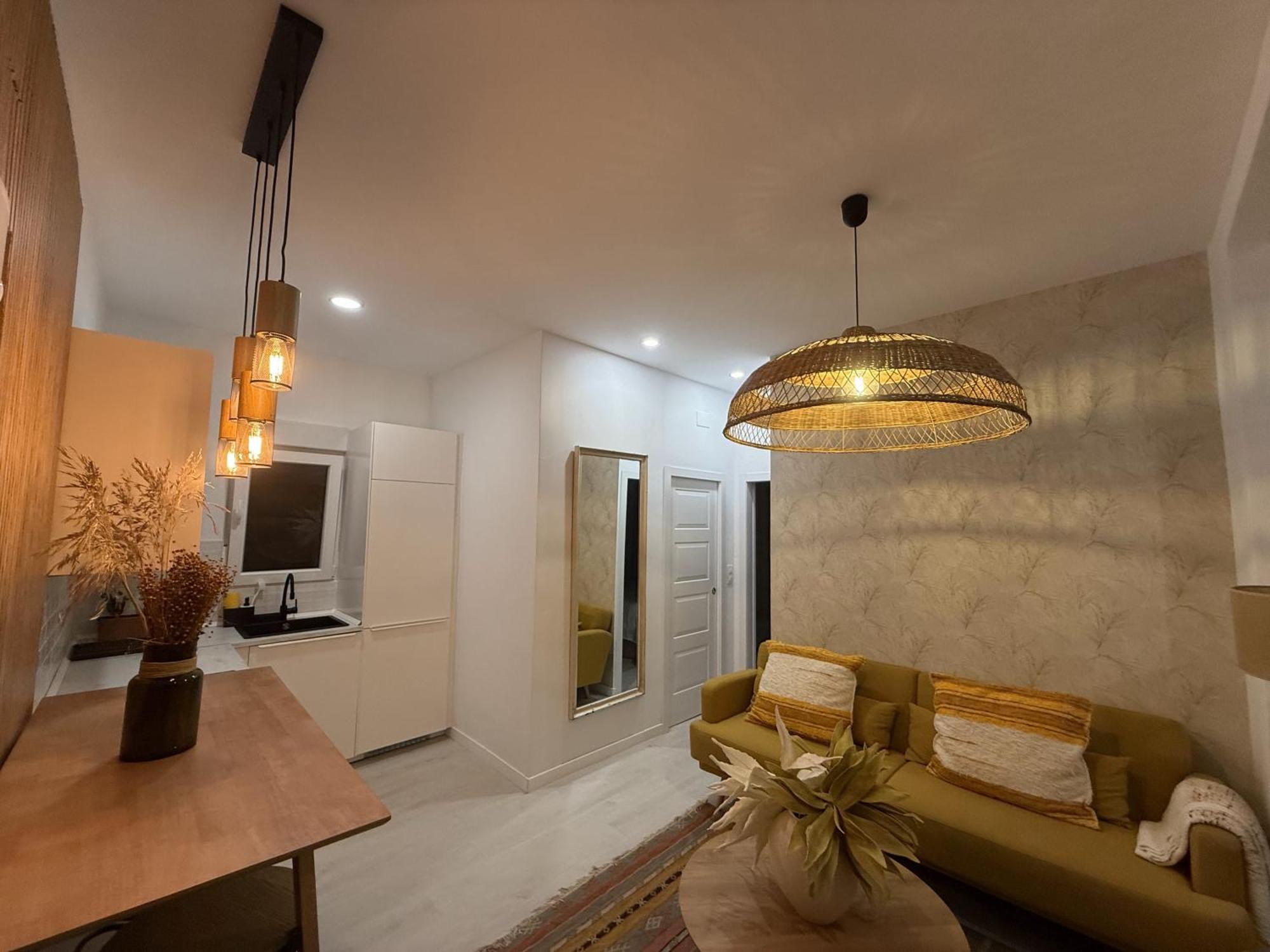 Penthouse Center Seville Ngoại thất bức ảnh