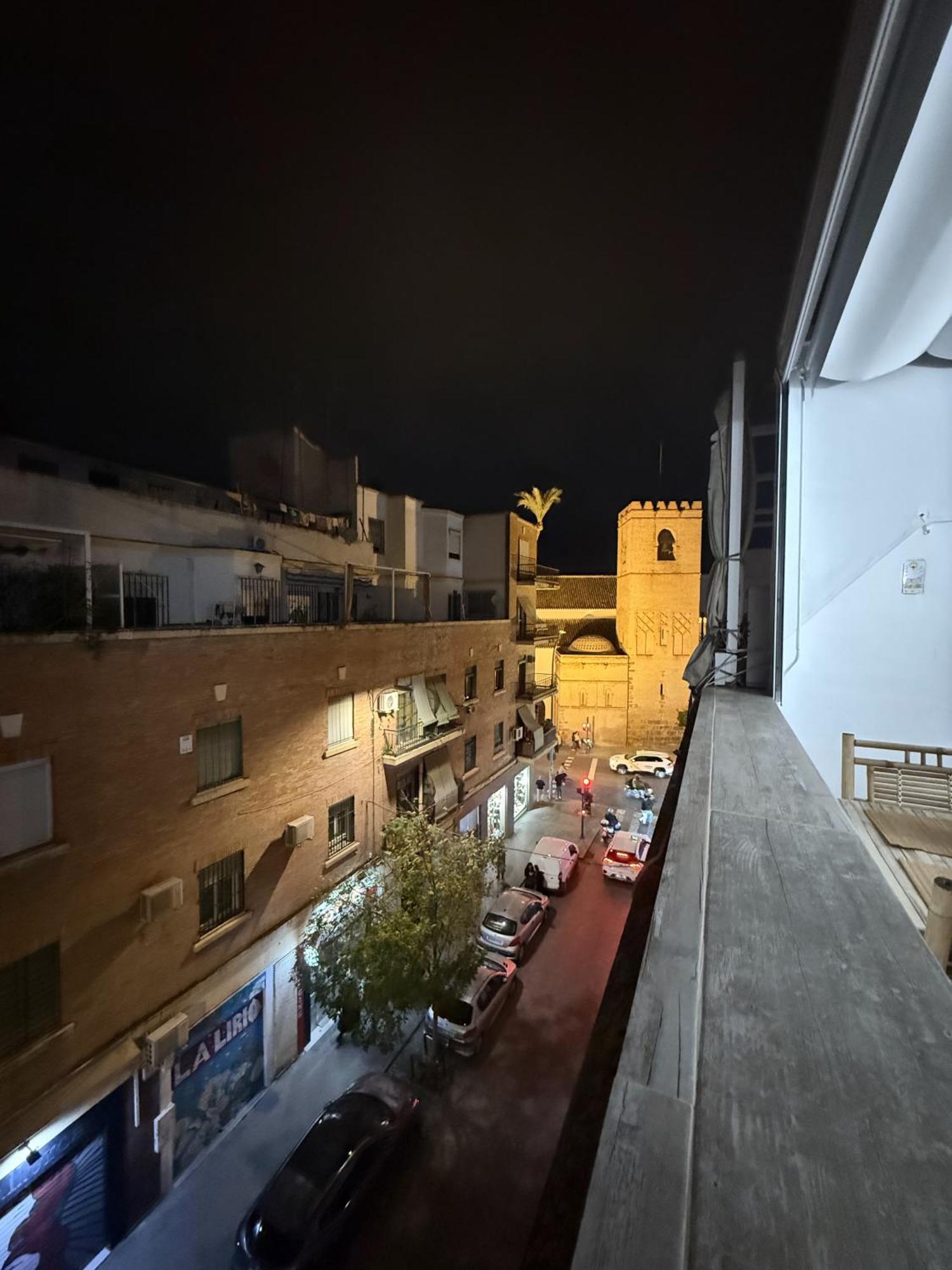 Penthouse Center Seville Ngoại thất bức ảnh