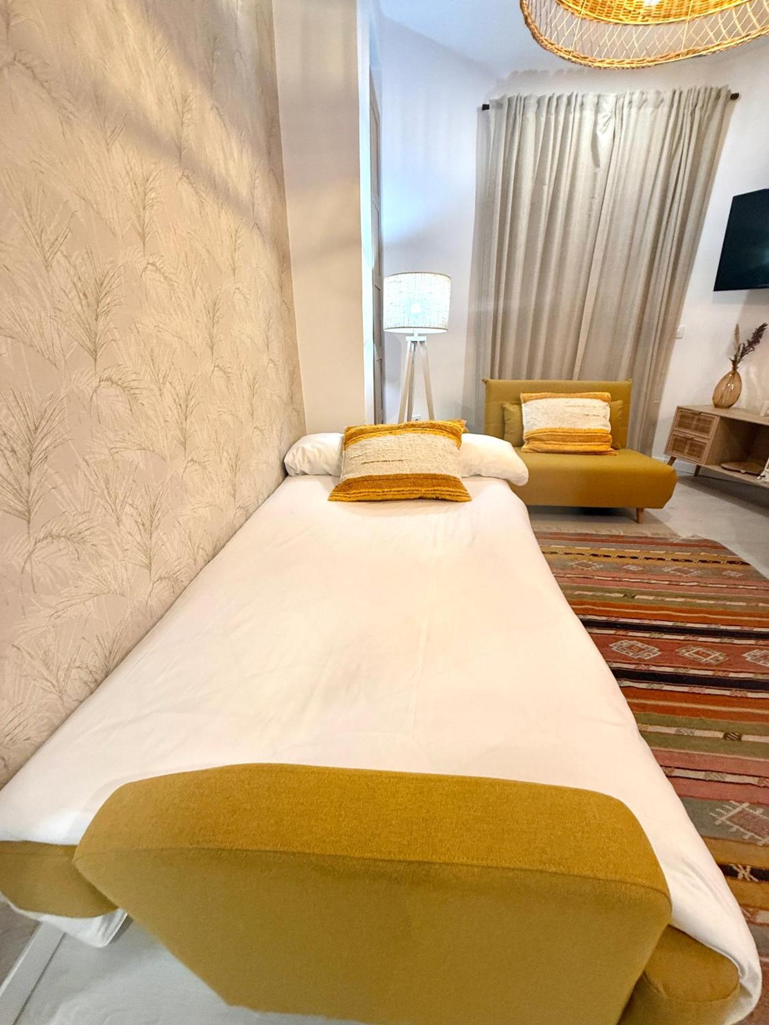 Penthouse Center Seville Ngoại thất bức ảnh