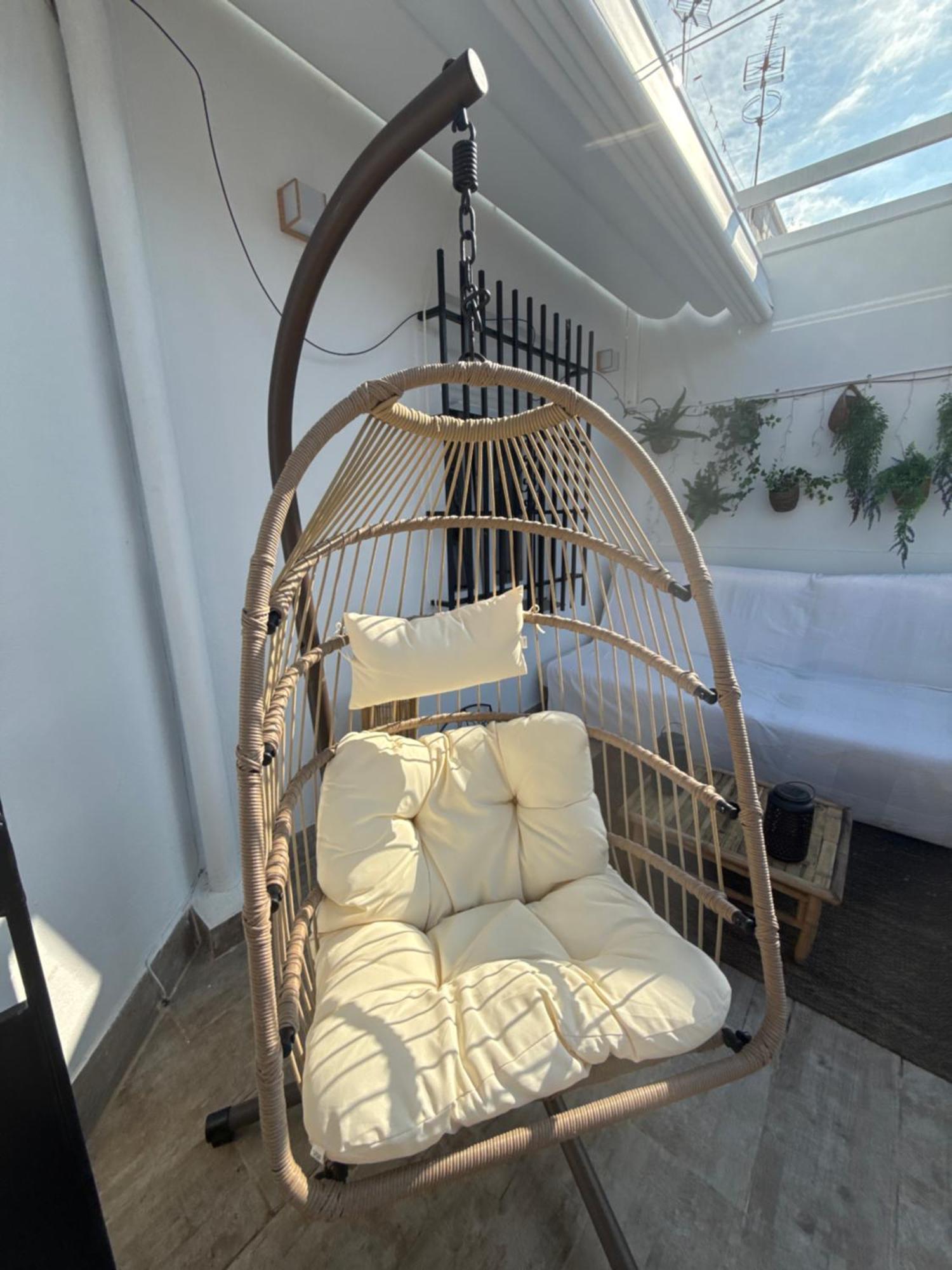 Penthouse Center Seville Ngoại thất bức ảnh
